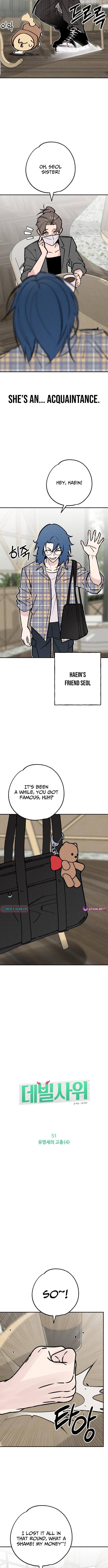 Devilish Son Chapter In-Law - Chapter 51 Page 1