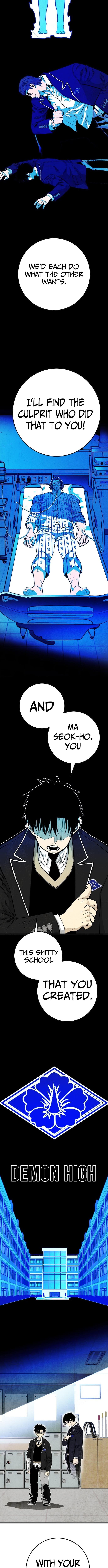 Demon King Ma Seok Chapter ho - Chapter 05 Page 1