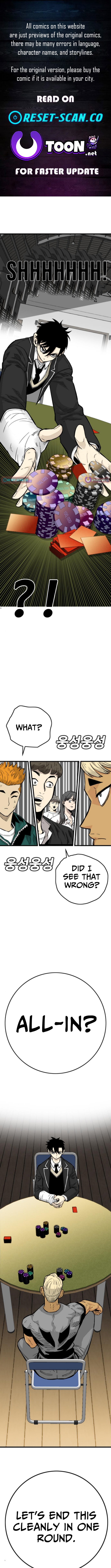 Demon King Ma Seok Chapter ho - Chapter 19 Page 1