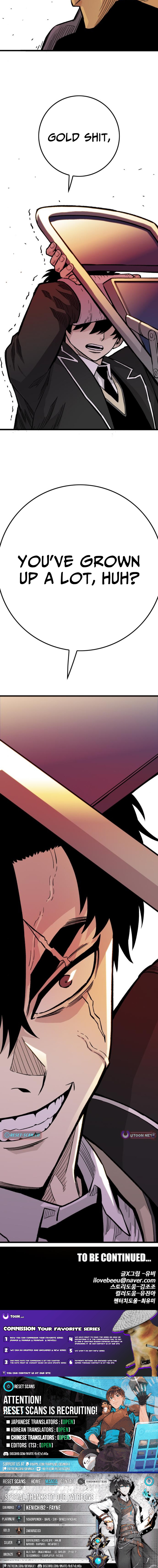Demon King Ma Seok Chapter ho - Chapter 19 Page 1