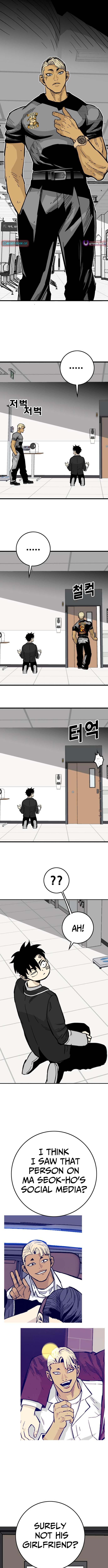 Demon King Ma Seok Chapter ho - Chapter 08 Page 1