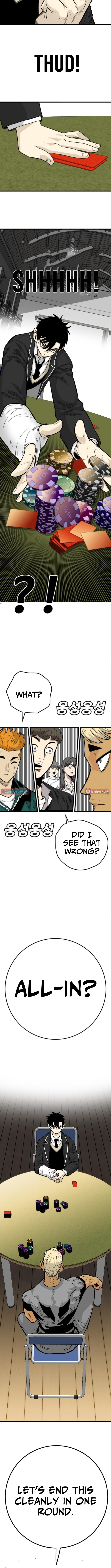 Demon King Ma Seok Chapter ho - Chapter 18 Page 1