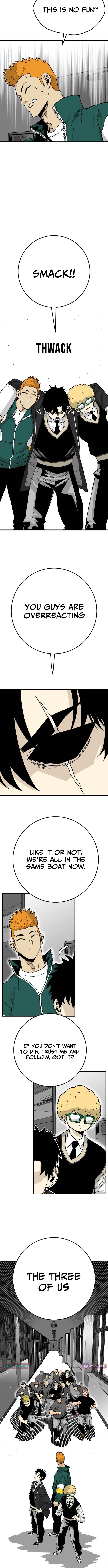 Demon King Ma Seok Chapter ho - Chapter 12 Page 1