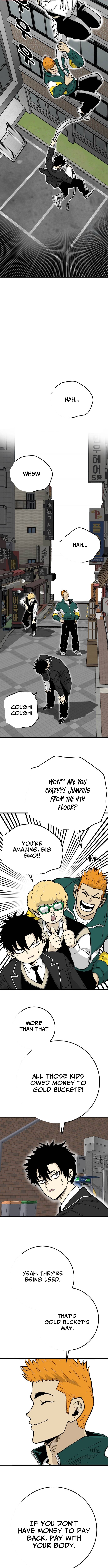 Demon King Ma Seok Chapter ho - Chapter 12 Page 1