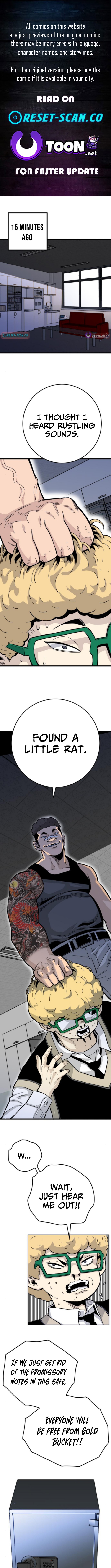 Demon King Ma Seok Chapter ho - Chapter 20 Page 1