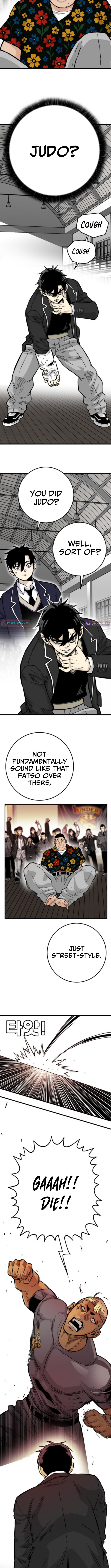 Demon King Ma Seok Chapter ho - Chapter 20 Page 1