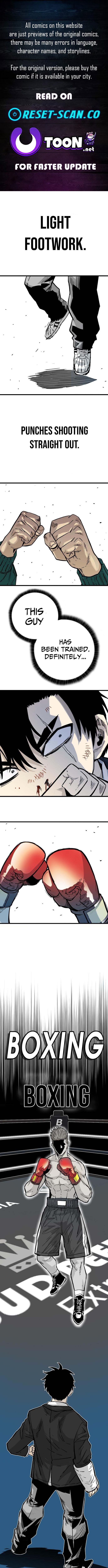 Demon King Ma Seok Chapter ho - Chapter 07 Page 1