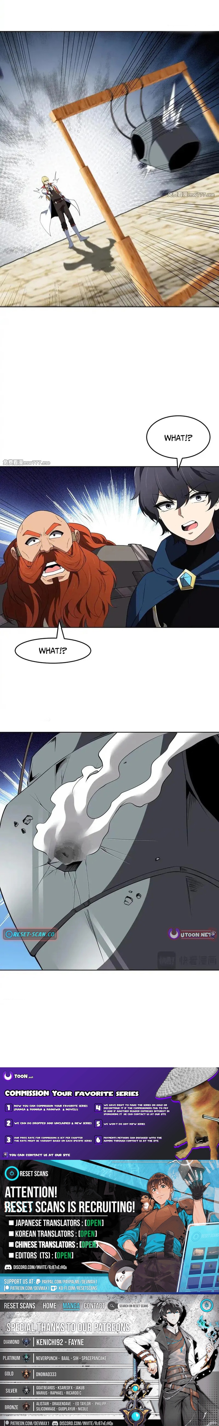 I Dominate a Magical Continent With an Industrial Revolution Chapter 57 Page 1