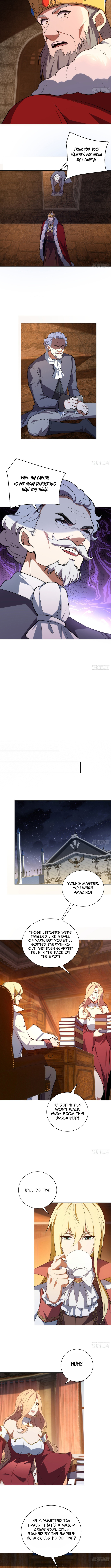 I Dominate a Magical Continent With an Industrial Revolution Chapter 79 Page 1