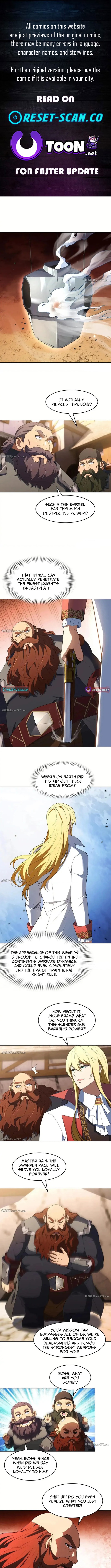 I Dominate a Magical Continent With an Industrial Revolution Chapter 58 Page 1