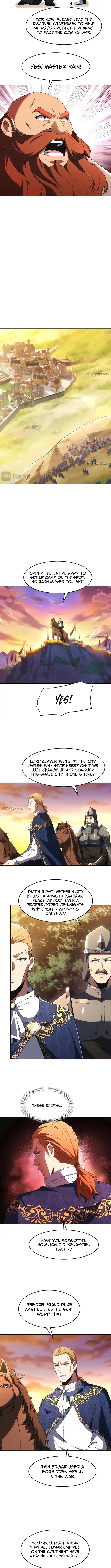 I Dominate a Magical Continent With an Industrial Revolution Chapter 58 Page 1