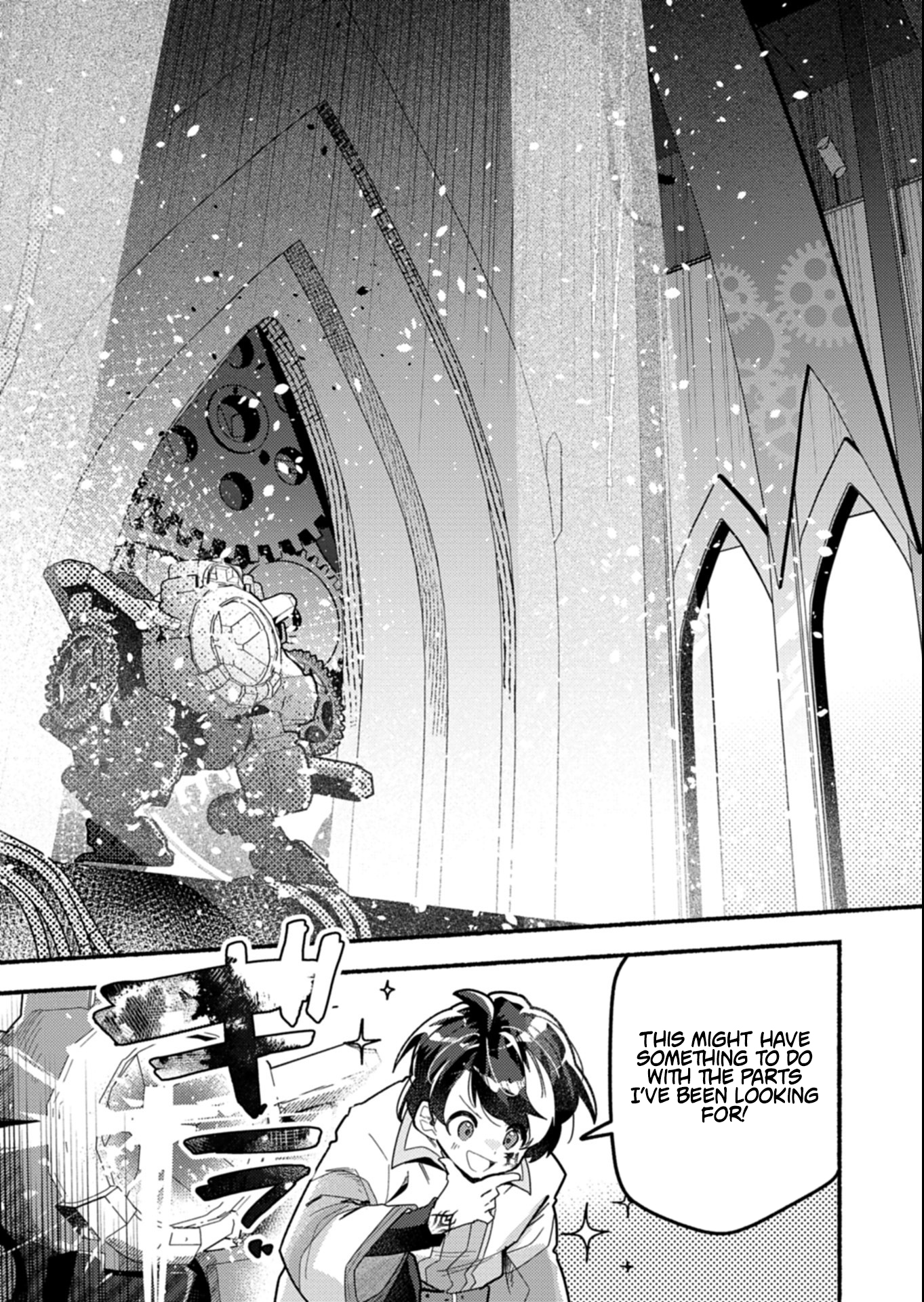 MMO! Playing the game freely led to superhuman abilities Chapter 9.2 Page 1