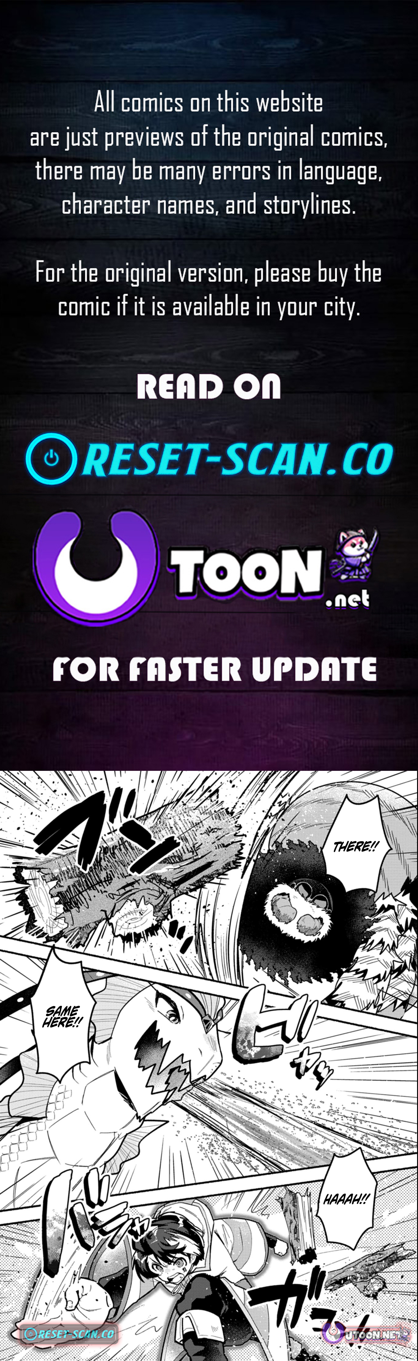 MMO! Playing the game freely led to superhuman abilities Chapter 9.1 Page 1