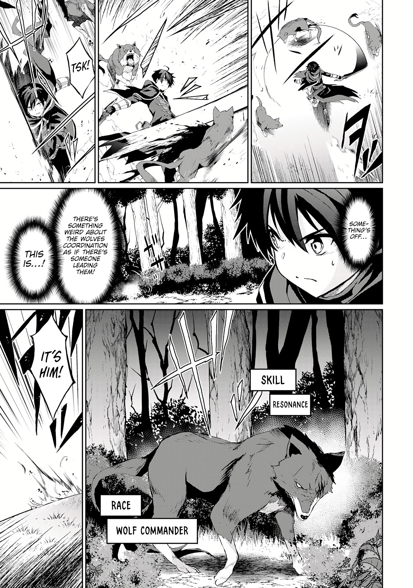 After Surviving the SSS Chapter Rank Demon Territory with a Useless Skill, I Became the Strongest Alchemist in the World: Creating a Comfortable Base and Enjoying Life with Friends in Another World - chapter 02.1 Page 1