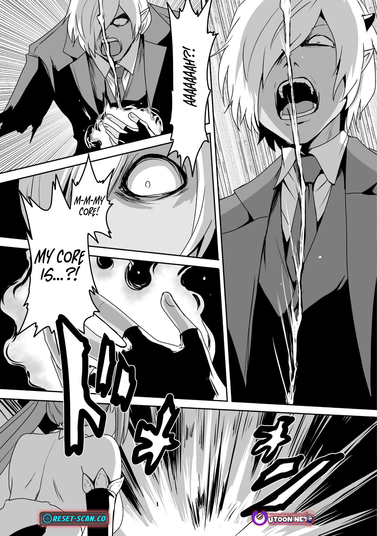 The Boy Beloved by the Bow in a World Where Holy Swords Reign Supreme: Supporting Holy Swordsmen with Power Granted by the Sealed Demon King Chapter 09.3 Page 1