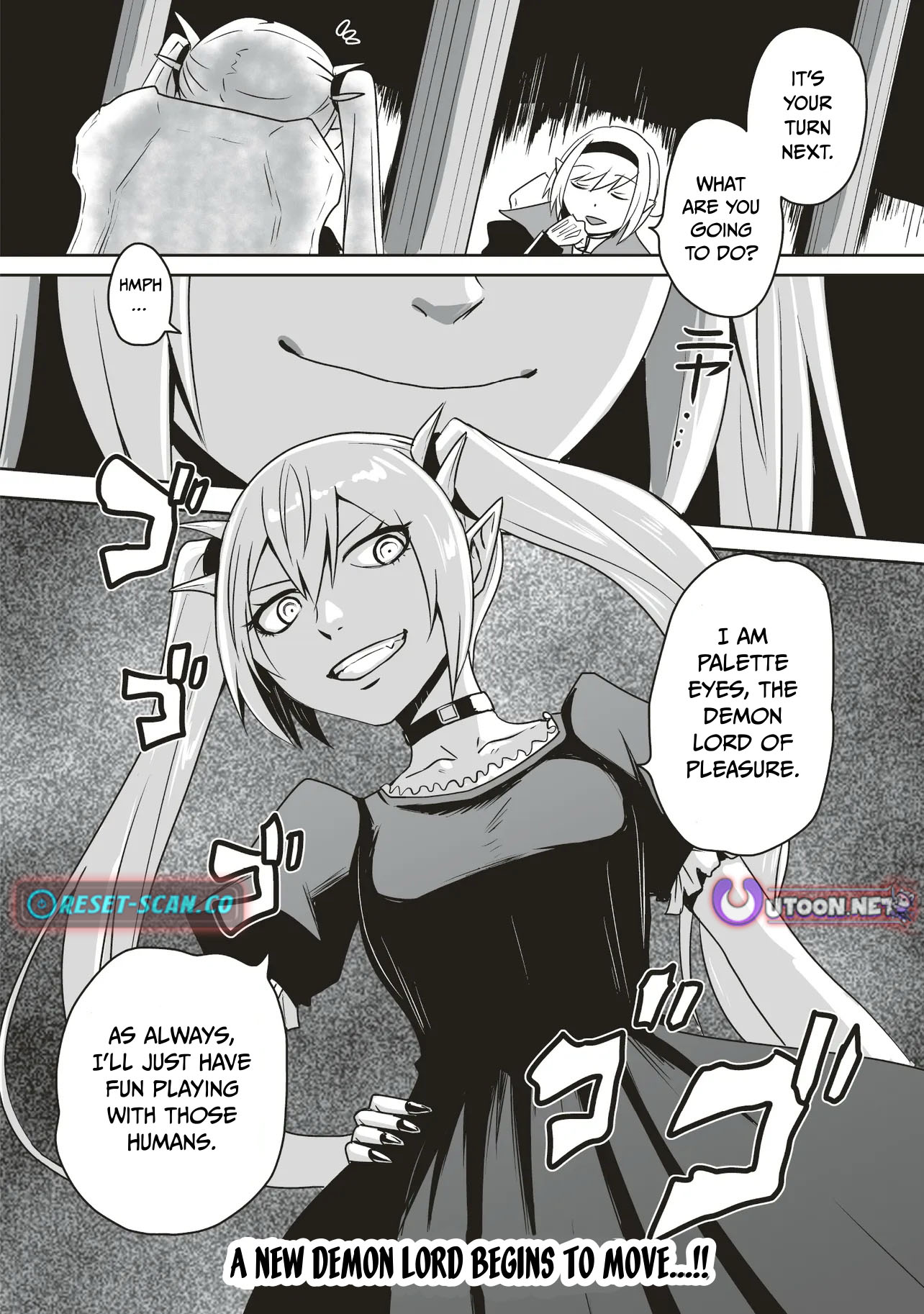 The Boy Beloved by the Bow in a World Where Holy Swords Reign Supreme: Supporting Holy Swordsmen with Power Granted by the Sealed Demon King Chapter 11.3 Page 1