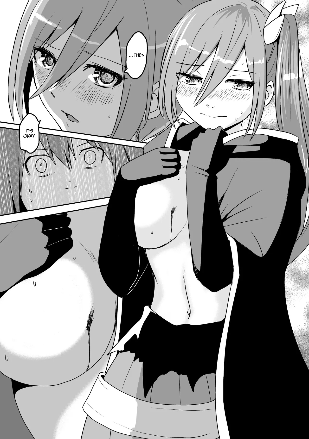 The Boy Beloved by the Bow in a World Where Holy Swords Reign Supreme: Supporting Holy Swordsmen with Power Granted by the Sealed Demon King Chapter 10.3 Page 1