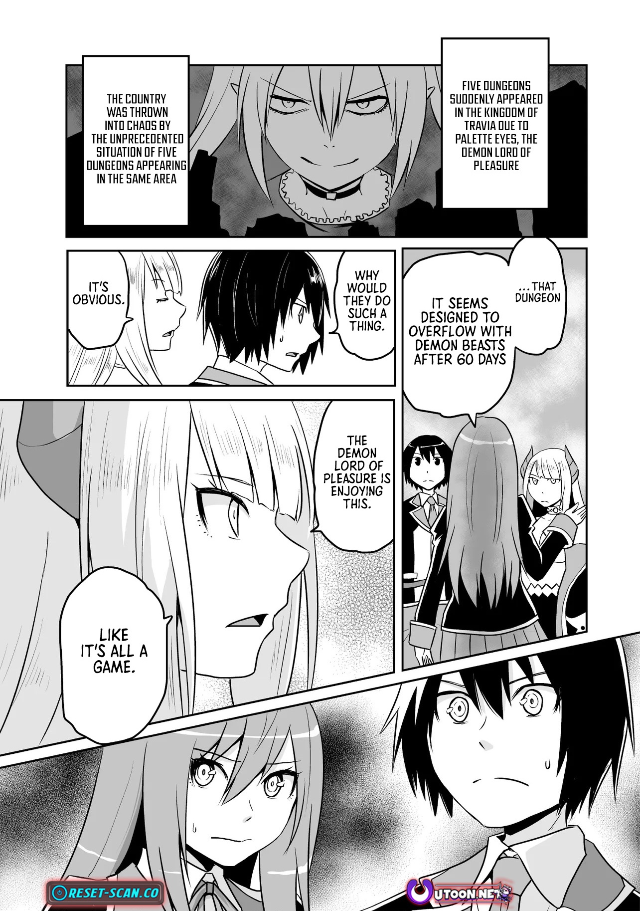 The Boy Beloved by the Bow in a World Where Holy Swords Reign Supreme: Supporting Holy Swordsmen with Power Granted by the Sealed Demon King Chapter 13.1 Page 1