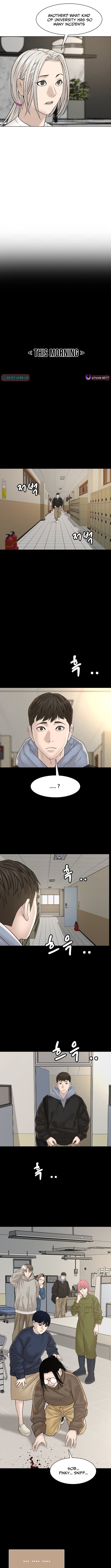 Campus of Horrors: Art School Secrets Chapter 06 Page 1