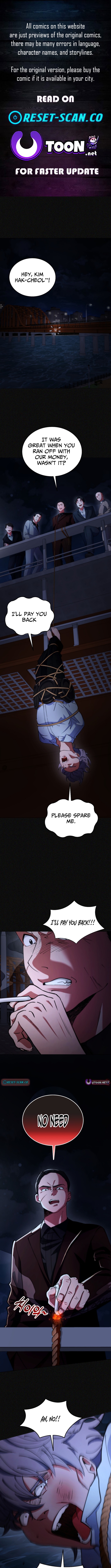 I Became The Villain The Hero Is Obsessed With Chapter 06 Page 1