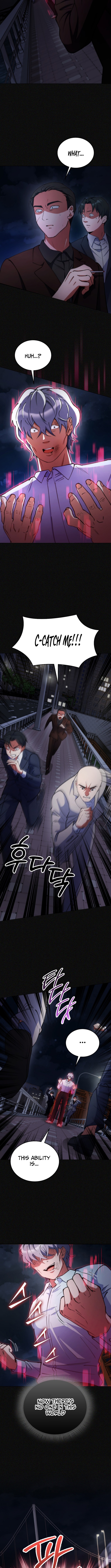 I Became The Villain The Hero Is Obsessed With Chapter 06 Page 1