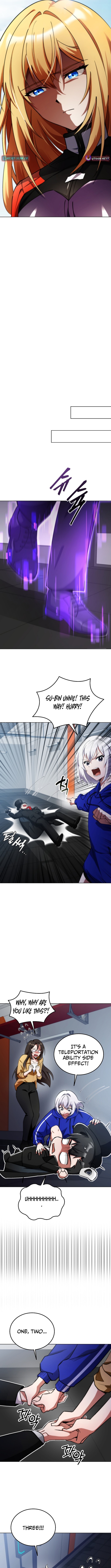 I Became The Villain The Hero Is Obsessed With Chapter 06 Page 1