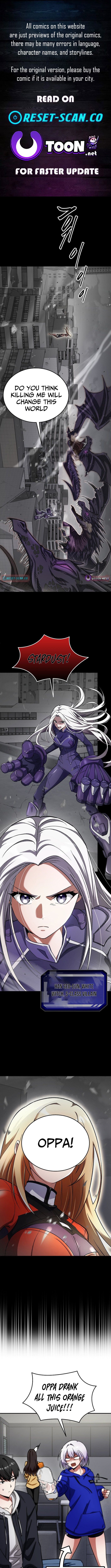 I Became The Villain The Hero Is Obsessed With Chapter 05 Page 1
