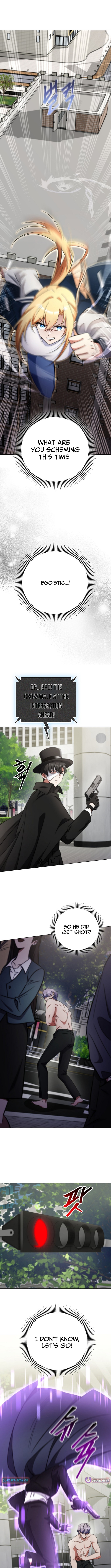 I Became The Villain The Hero Is Obsessed With Chapter 05 Page 1