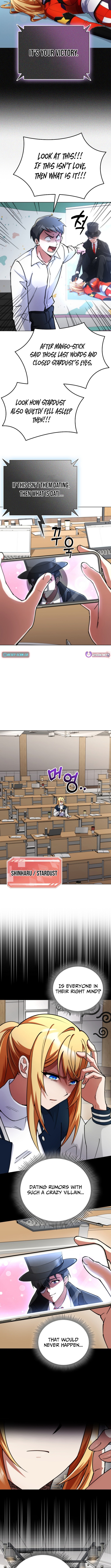 I Became The Villain The Hero Is Obsessed With Chapter 09 Page 1