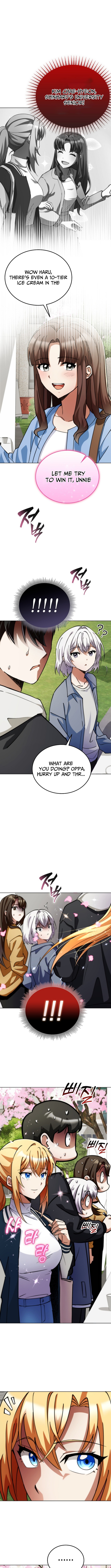 I Became The Villain The Hero Is Obsessed With Chapter 09 Page 1