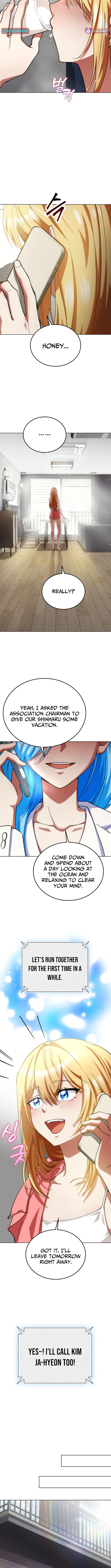 I Became The Villain The Hero Is Obsessed With Chapter 15 Page 1