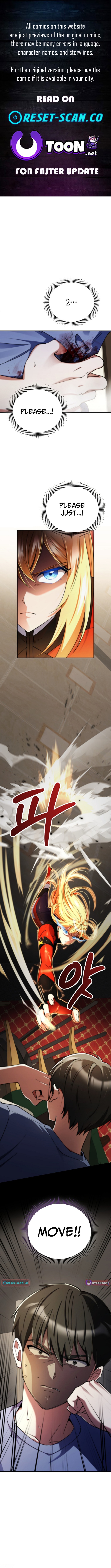 I Became The Villain The Hero Is Obsessed With Chapter 18 Page 1