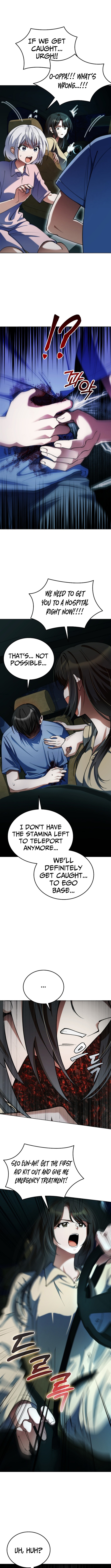I Became The Villain The Hero Is Obsessed With Chapter 18 Page 1