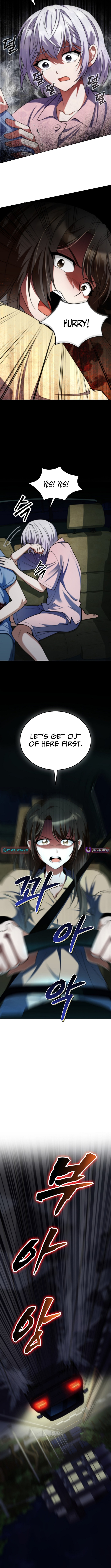 I Became The Villain The Hero Is Obsessed With Chapter 18 Page 1