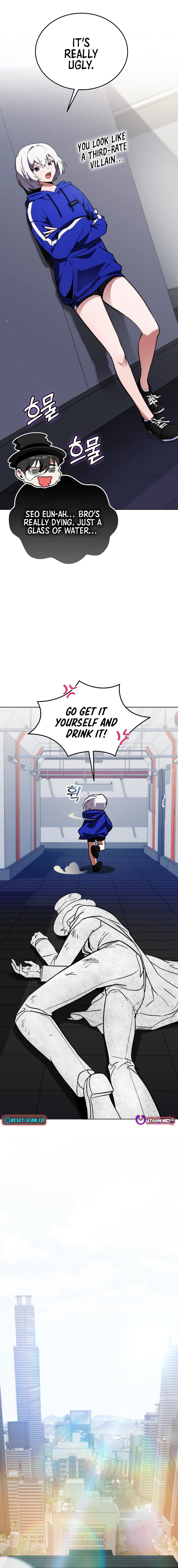 I Became The Villain The Hero Is Obsessed With Chapter 02 Page 1