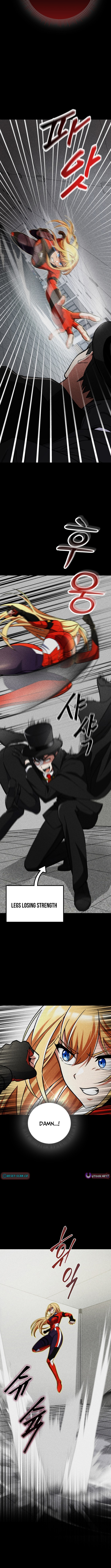 I Became The Villain The Hero Is Obsessed With Chapter 04 Page 1