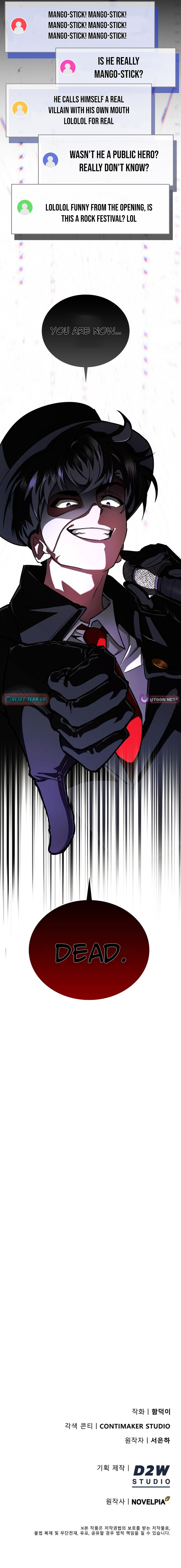 I Became The Villain The Hero Is Obsessed With Chapter 10 Page 1