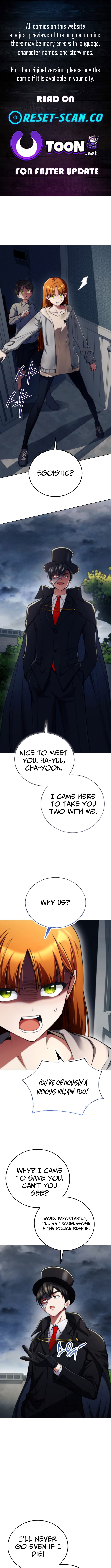 I Became The Villain The Hero Is Obsessed With Chapter 20 Page 1