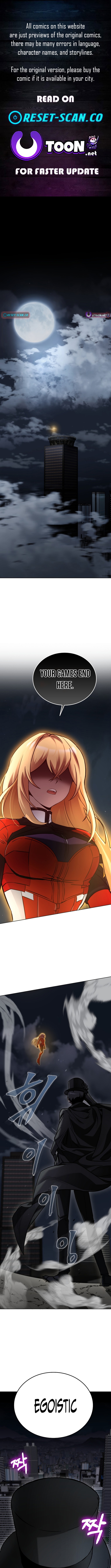 I Became The Villain The Hero Is Obsessed With Chapter 01 Page 1