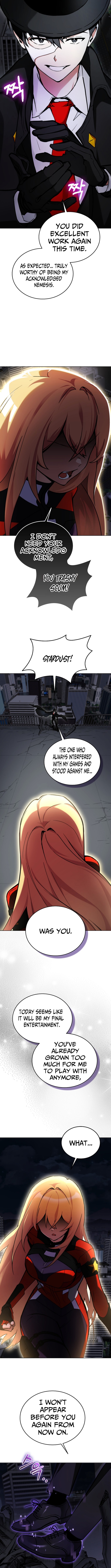 I Became The Villain The Hero Is Obsessed With Chapter 01 Page 1