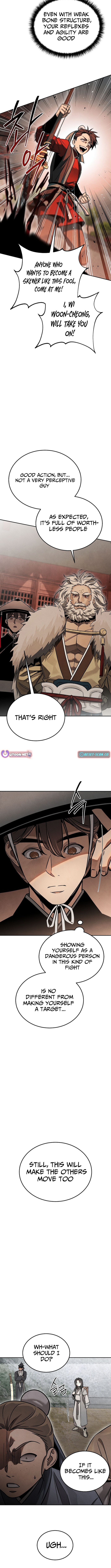 Heavenly Demon Sovereign Chapter 03 Page 1