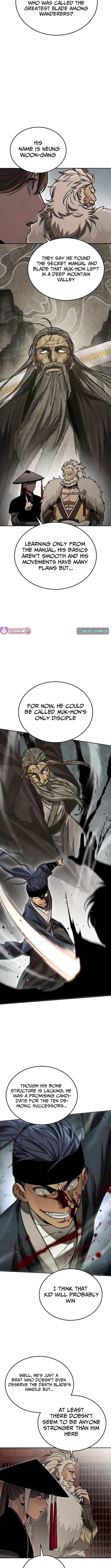Heavenly Demon Sovereign Chapter 03 Page 1