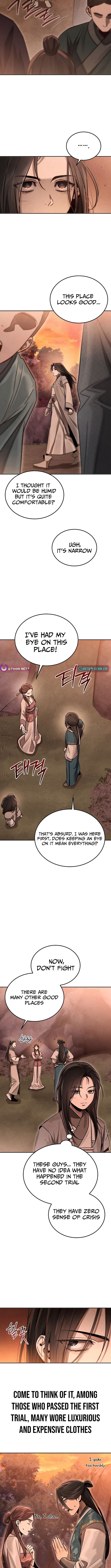 Heavenly Demon Sovereign Chapter 05 Page 1