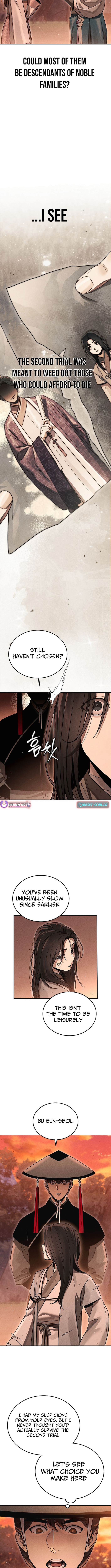 Heavenly Demon Sovereign Chapter 05 Page 1