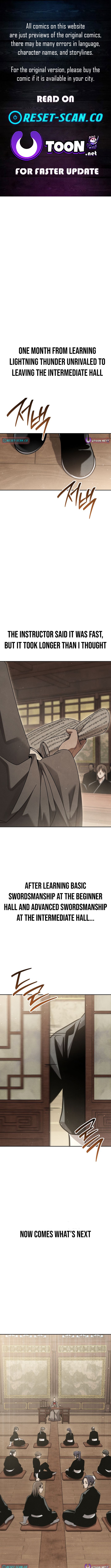 Heavenly Demon Sovereign Chapter 11 Page 1