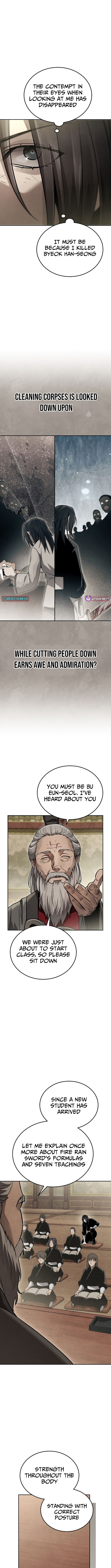 Heavenly Demon Sovereign Chapter 11 Page 1