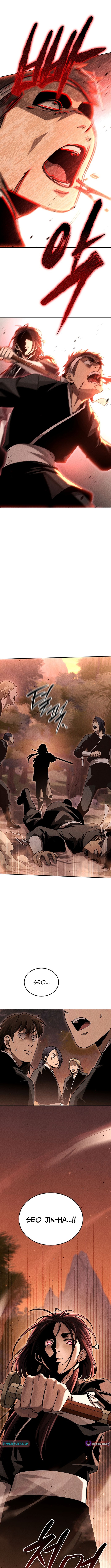 Heavenly Demon Sovereign Chapter 11 Page 1