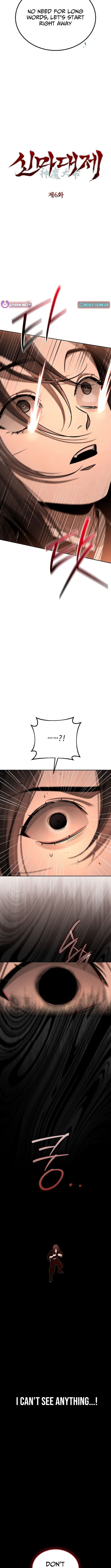 Heavenly Demon Sovereign Chapter 06 Page 1