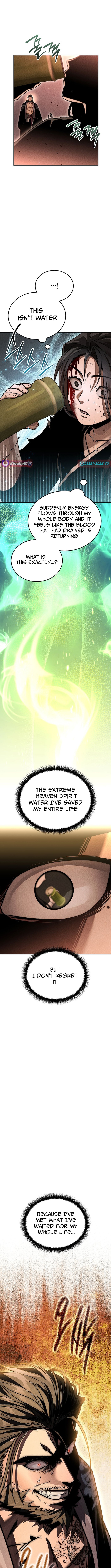 Heavenly Demon Sovereign Chapter 06 Page 1