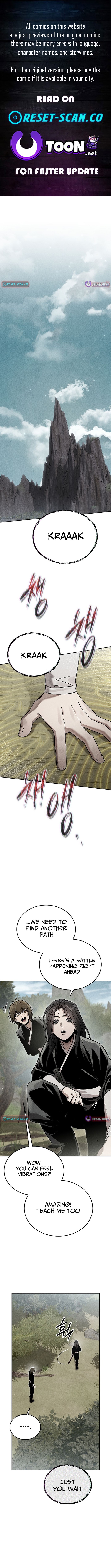 Heavenly Demon Sovereign Chapter 14 Page 1